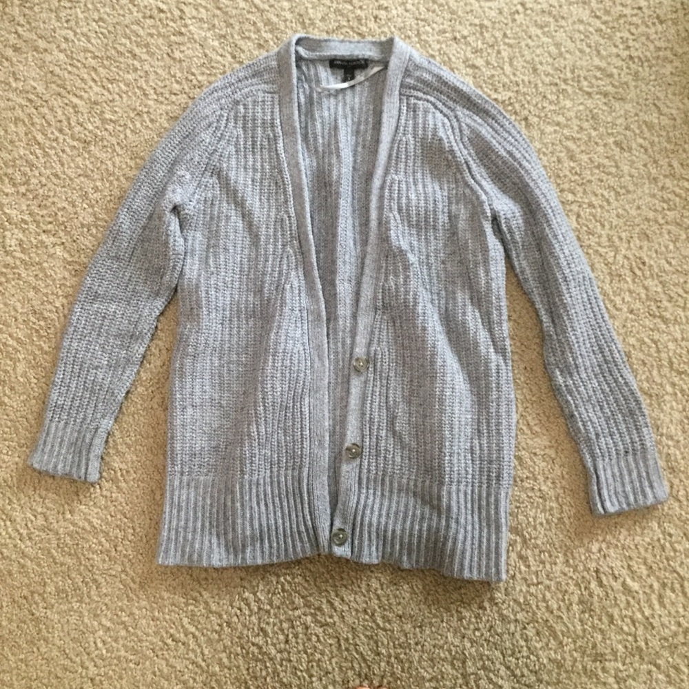 Banana Republic Chunky Cardigan